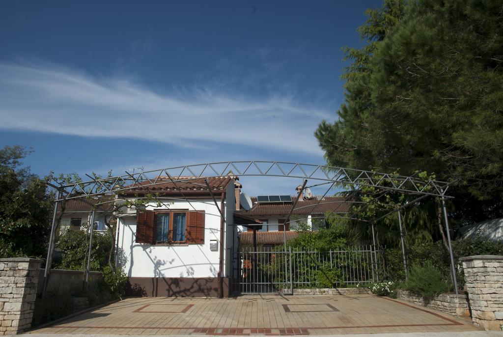 Apartments Prenc Pisuko Ρόβινι Δωμάτιο φωτογραφία