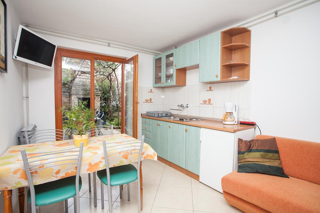 Apartments Prenc Pisuko Ρόβινι Δωμάτιο φωτογραφία